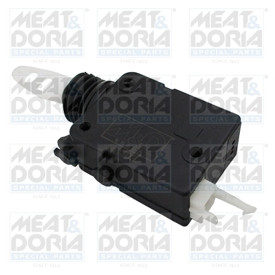 Actuator, central locking system